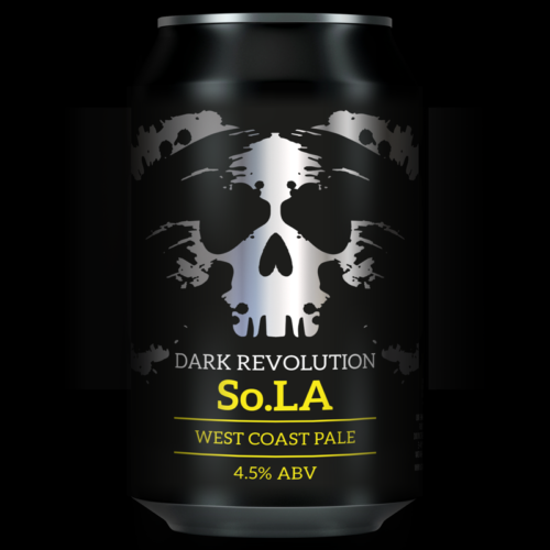 DARK REVOLUTION