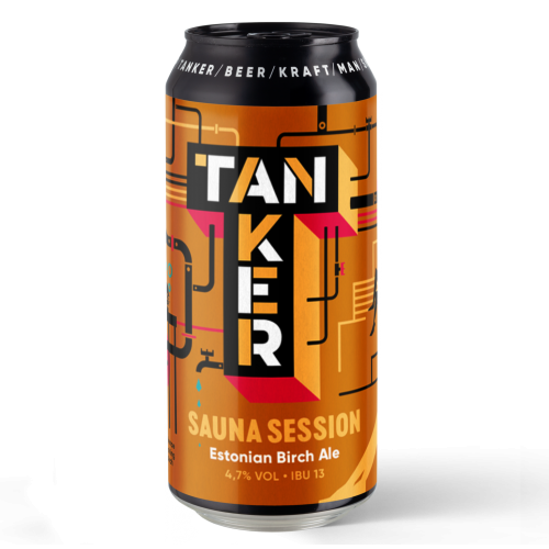 TANKER