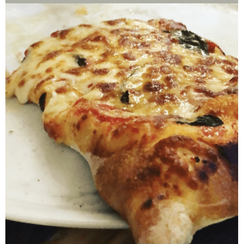 CALZONE NAPOLETANO