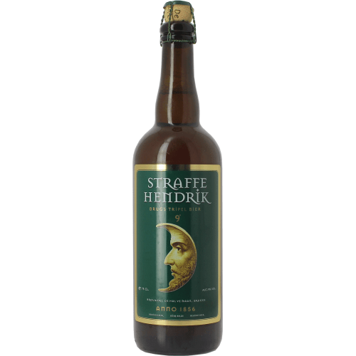 STRAFFE HENDRIK