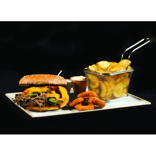 PULLED PORK HOT