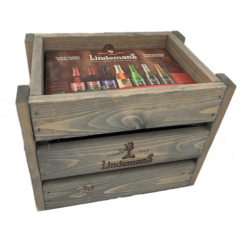 LINDEMANS CASSETTA LAMBIC