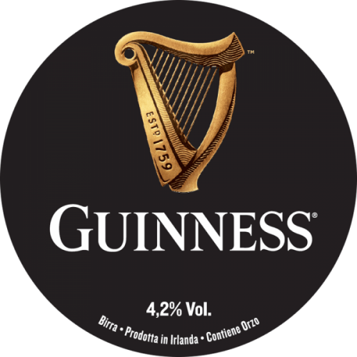 GUINNESS 
