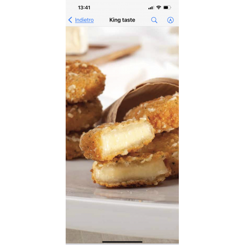 CAMEMBERT BITES*