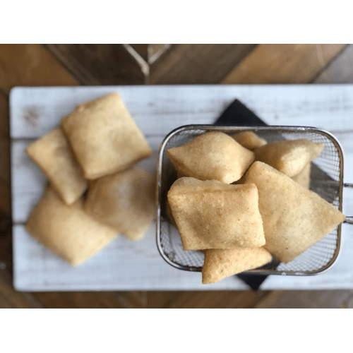CESTINO DI GNOCCO FRITTO