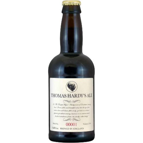 THOMAS HARDY’S ALE