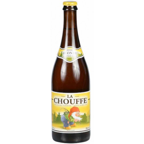 LA CHOUFFE